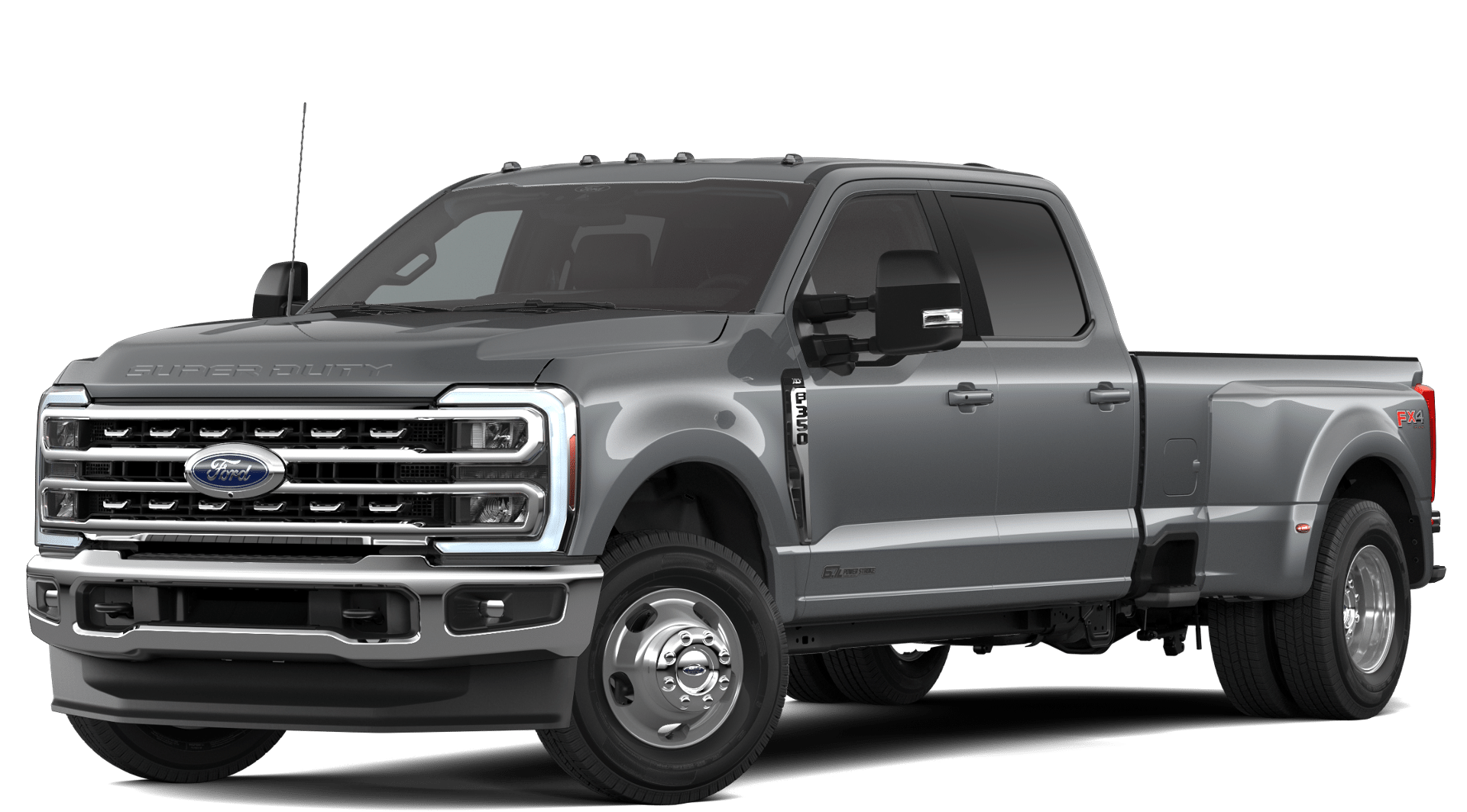 2026 Ford Super Duty® External Image 1